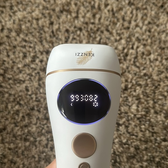 Kenzzi ILP Pro Hair Removal Handheld Device - Picture 2 of 6